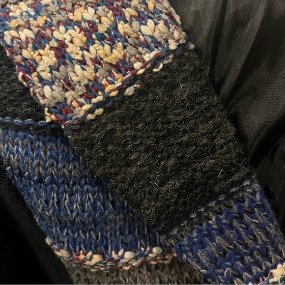 NWOT Monroe and Main Women’s Textured Crochet Sweater Jacket Size M - Picture 6 of 10